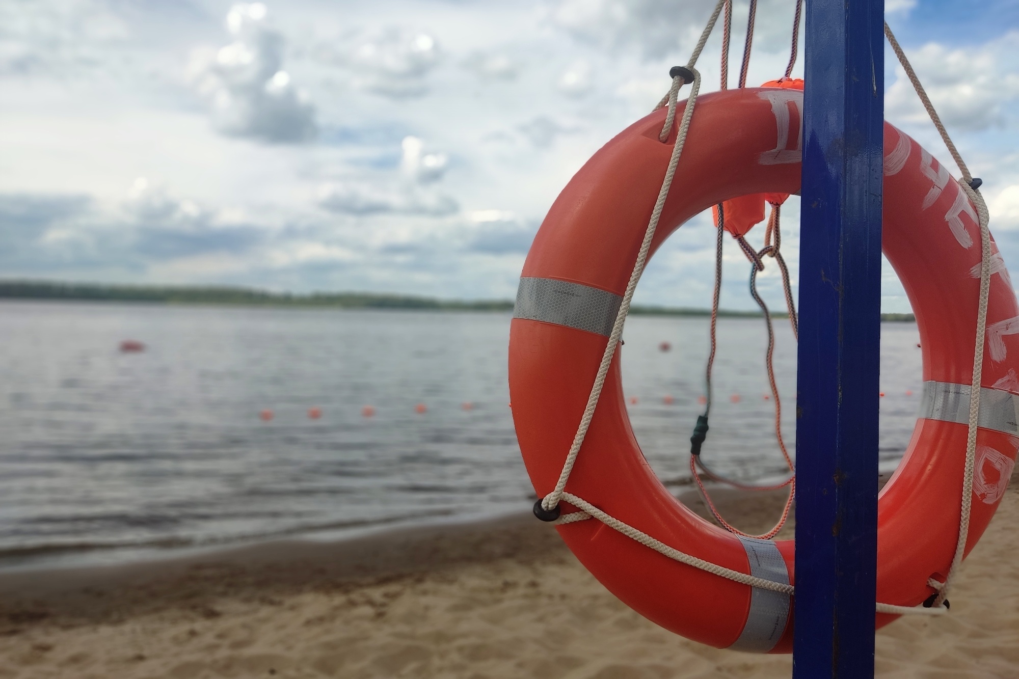 В очередной раз, напоминаем гражданам быть внимательными, отдыхая у воды! -  Новости - Главное управление МЧС России по Самарской области